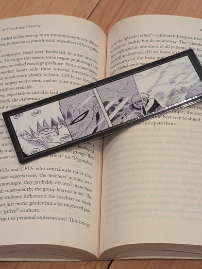Manga Bookmarks