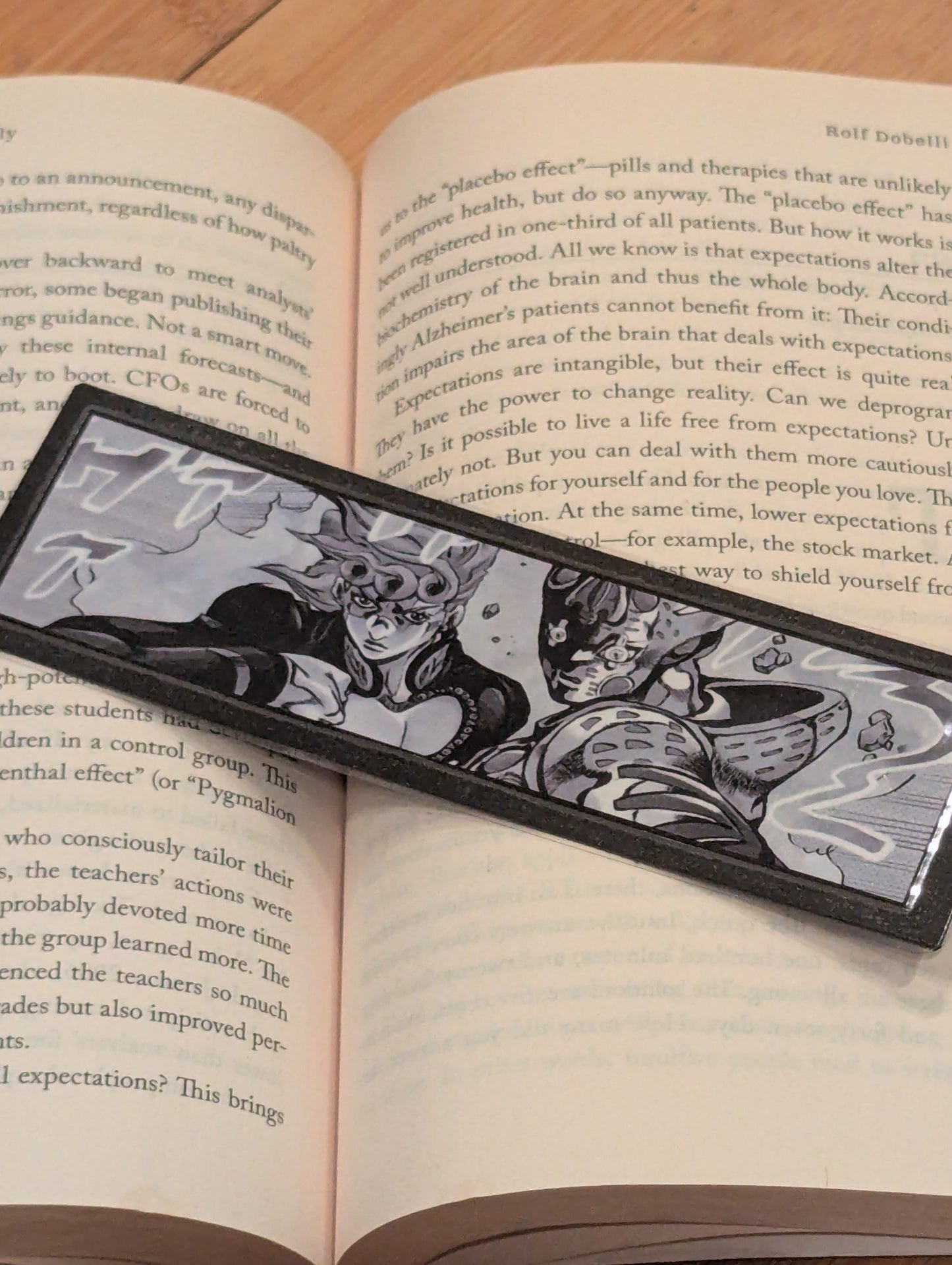 Manga Bookmarks