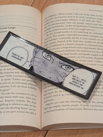 Manga Bookmarks