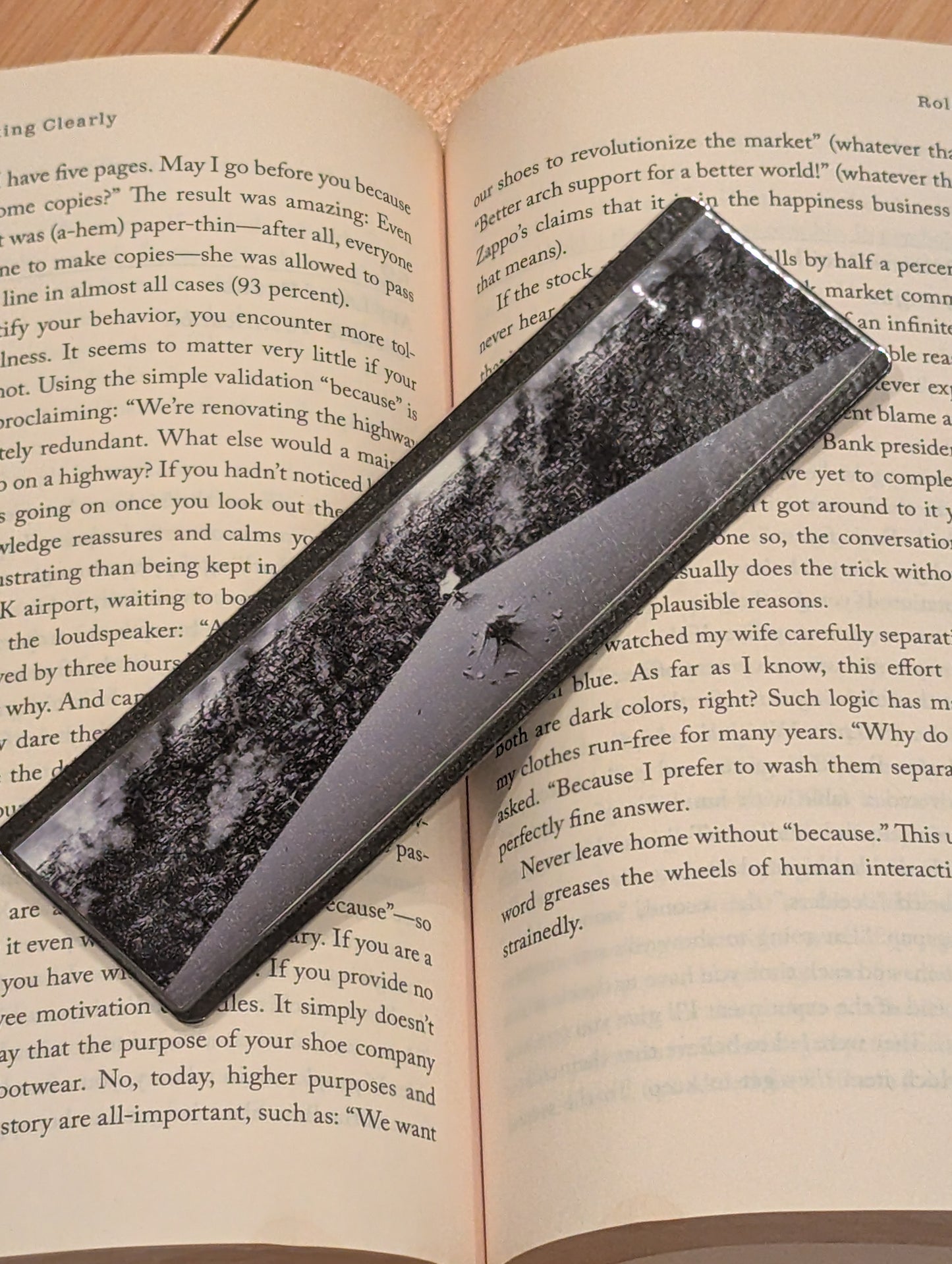 Manga Bookmarks