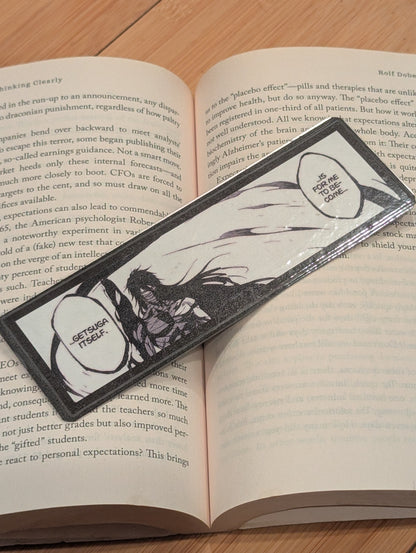 Manga Bookmarks