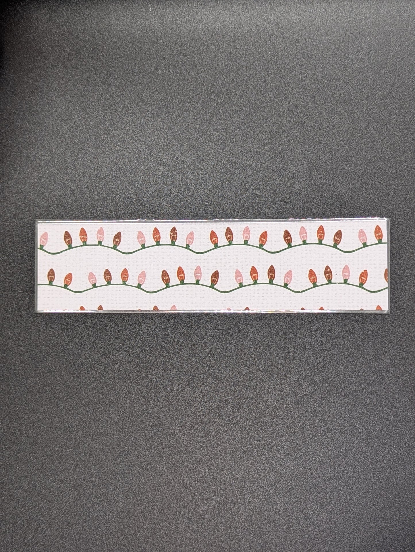 Christmas Bookmarks