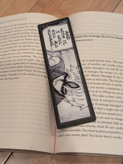Manga Bookmarks
