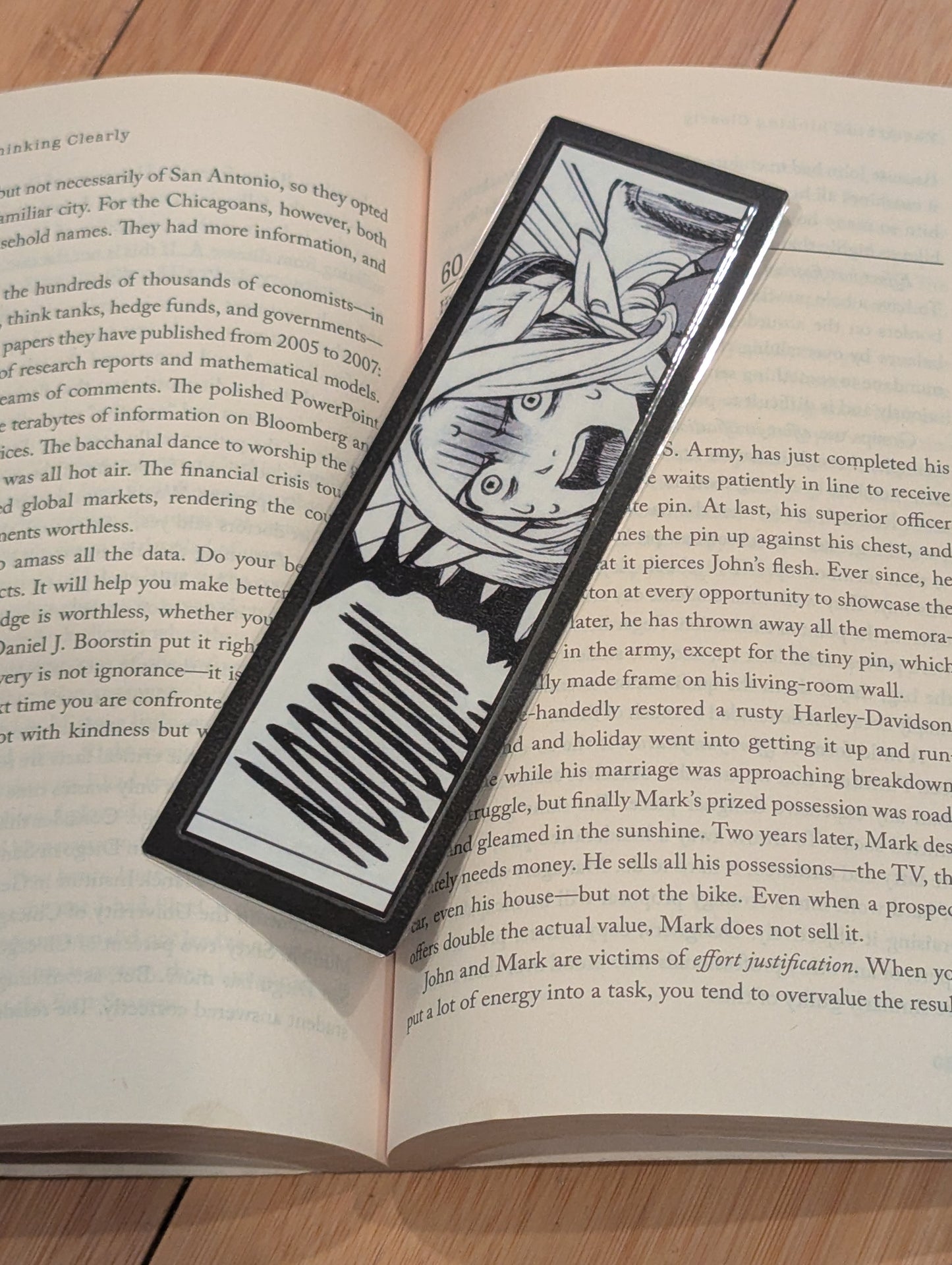 Manga Bookmarks