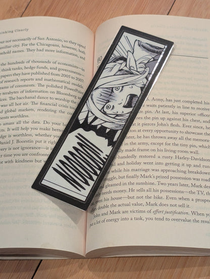 Manga Bookmarks
