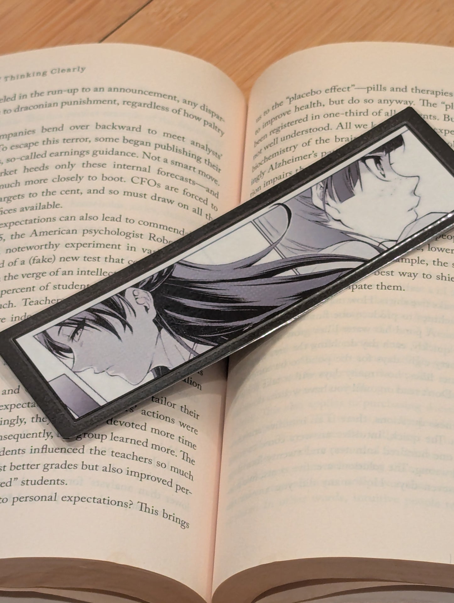 Manga Bookmarks