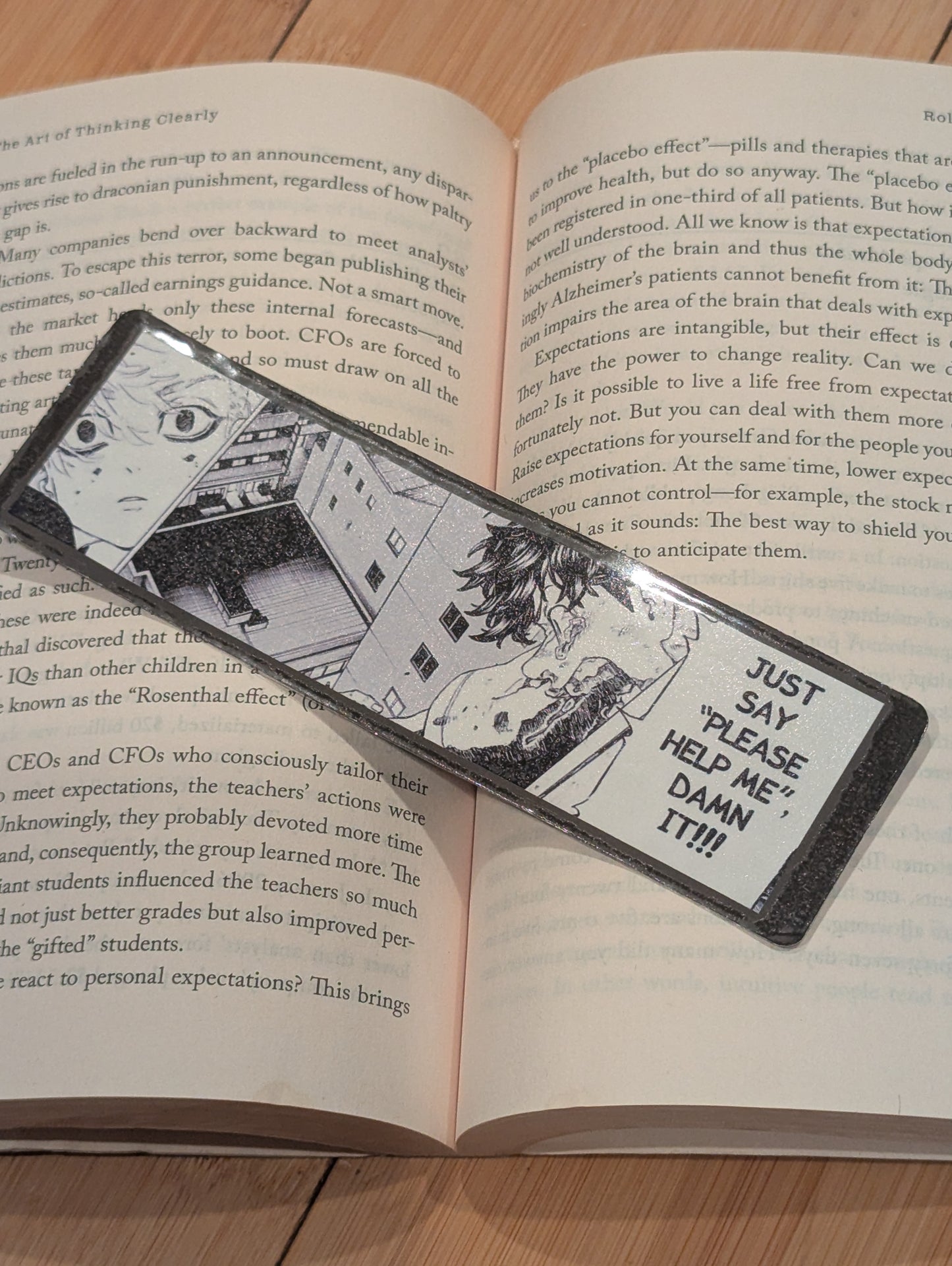 Manga Bookmarks