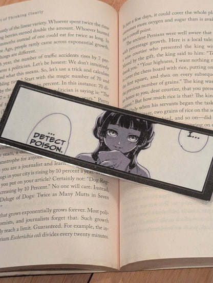Manga Bookmarks