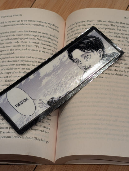 Manga Bookmarks
